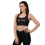 MOMMA MENTALITY SPORTS BRA image 5