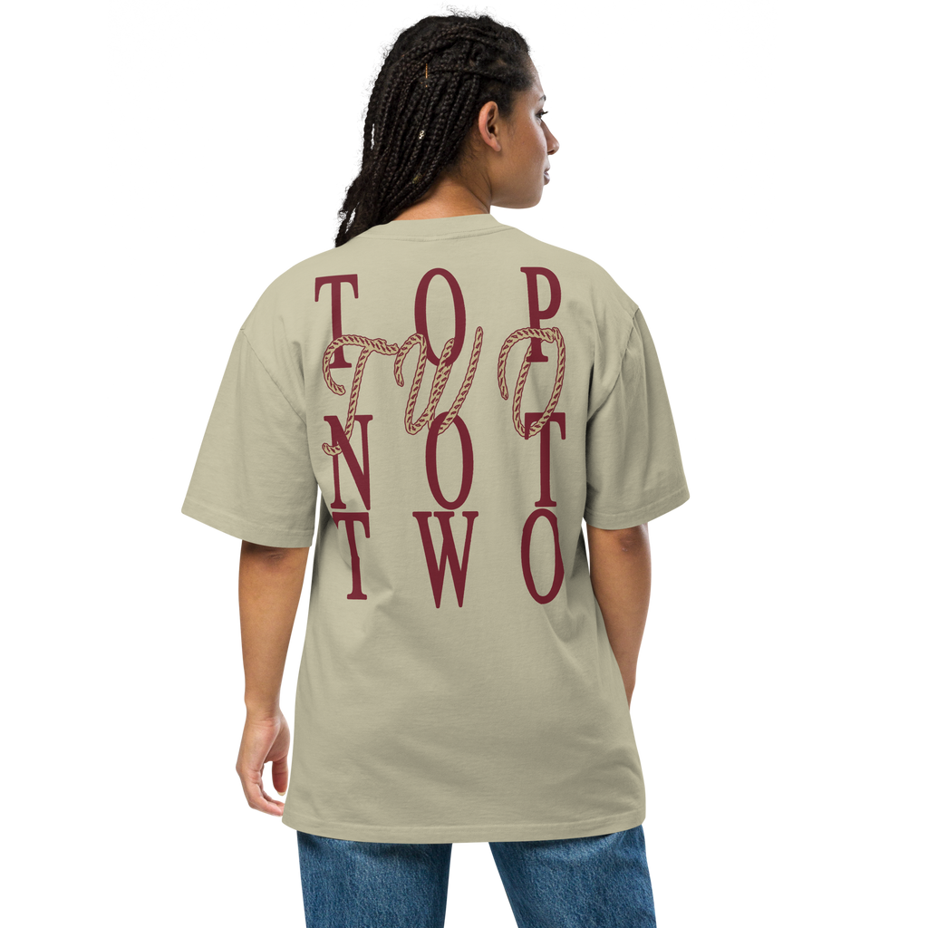 MR. TEXAS OVERSIZED TEE image 7