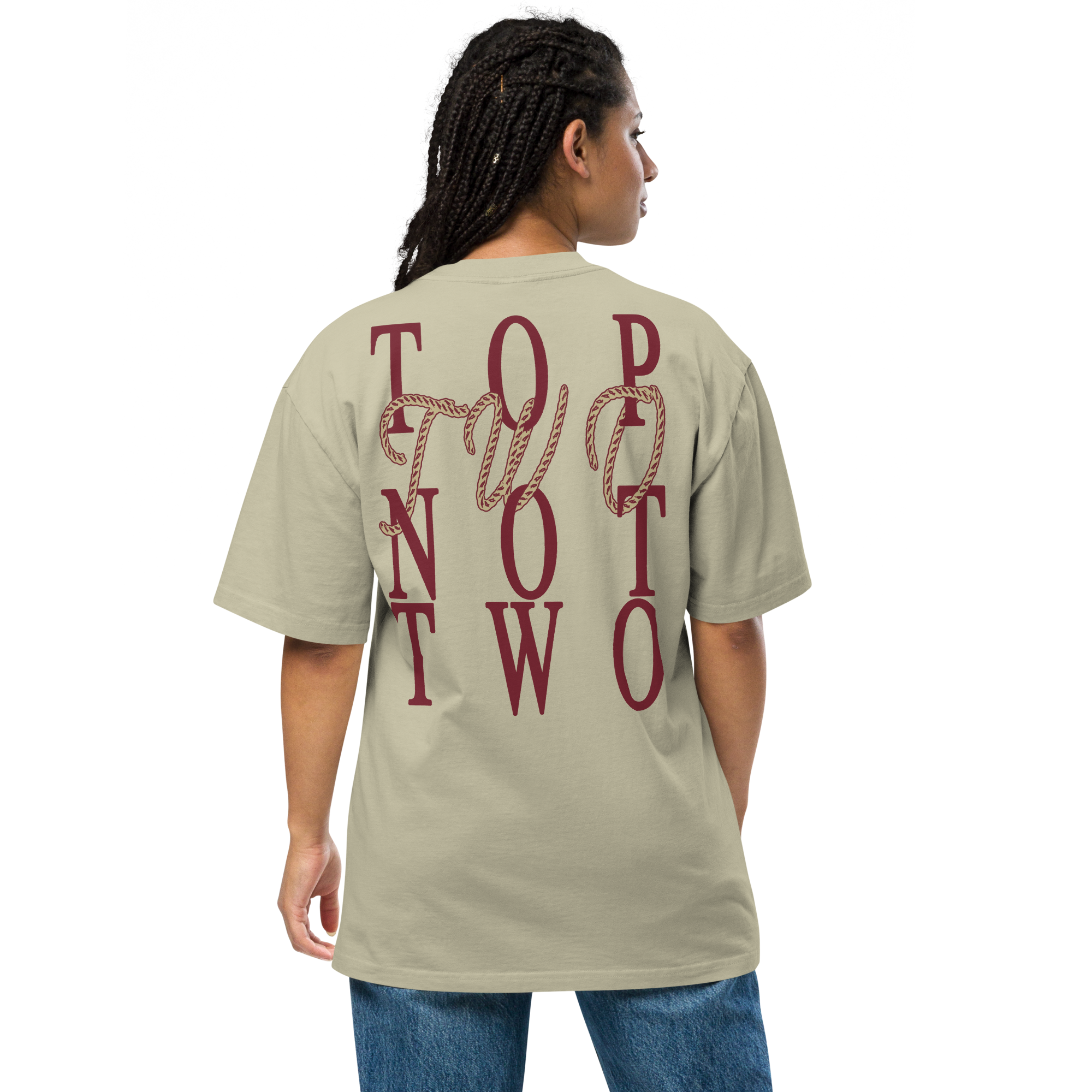 MR. TEXAS OVERSIZED TEE image 7