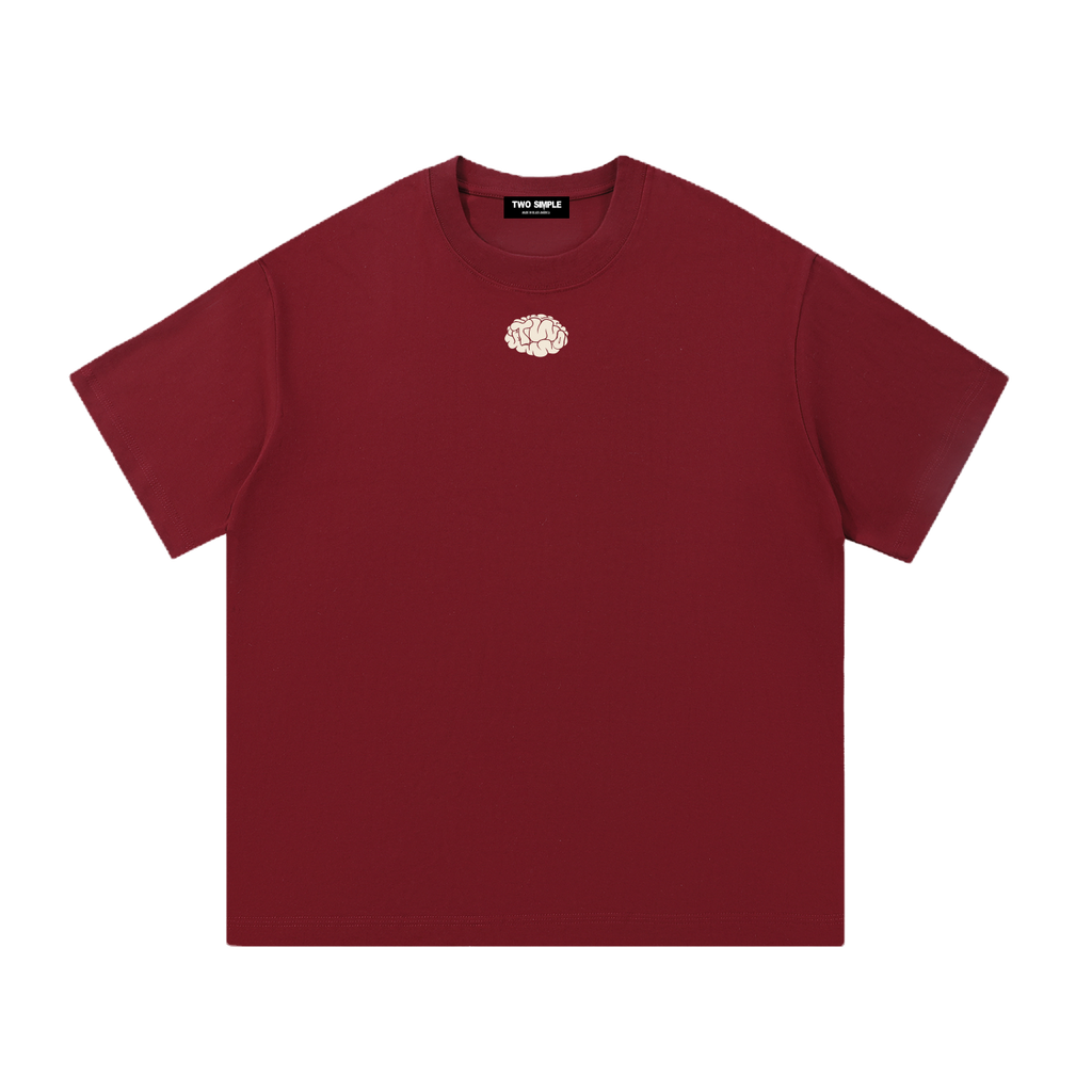 OLTL - TEE 'OX BLOOD' image 0