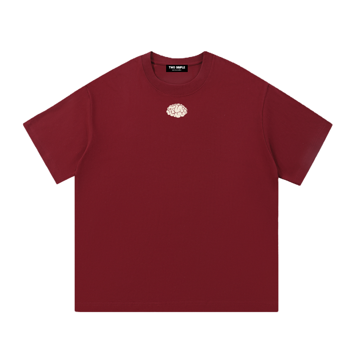 OLTL - TEE 'OX BLOOD' image 0