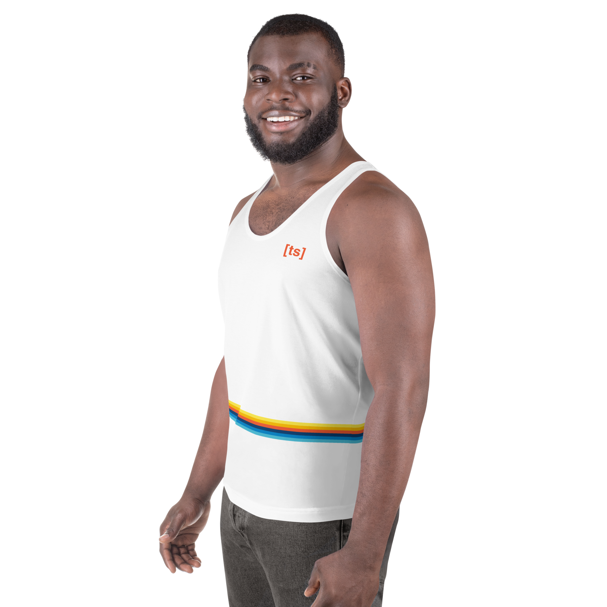 TWO SWIM TANK image 3