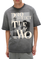 BORN AGAIN TEE image 3