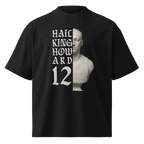 KING HOWARD OVERSIZED TEE image 8