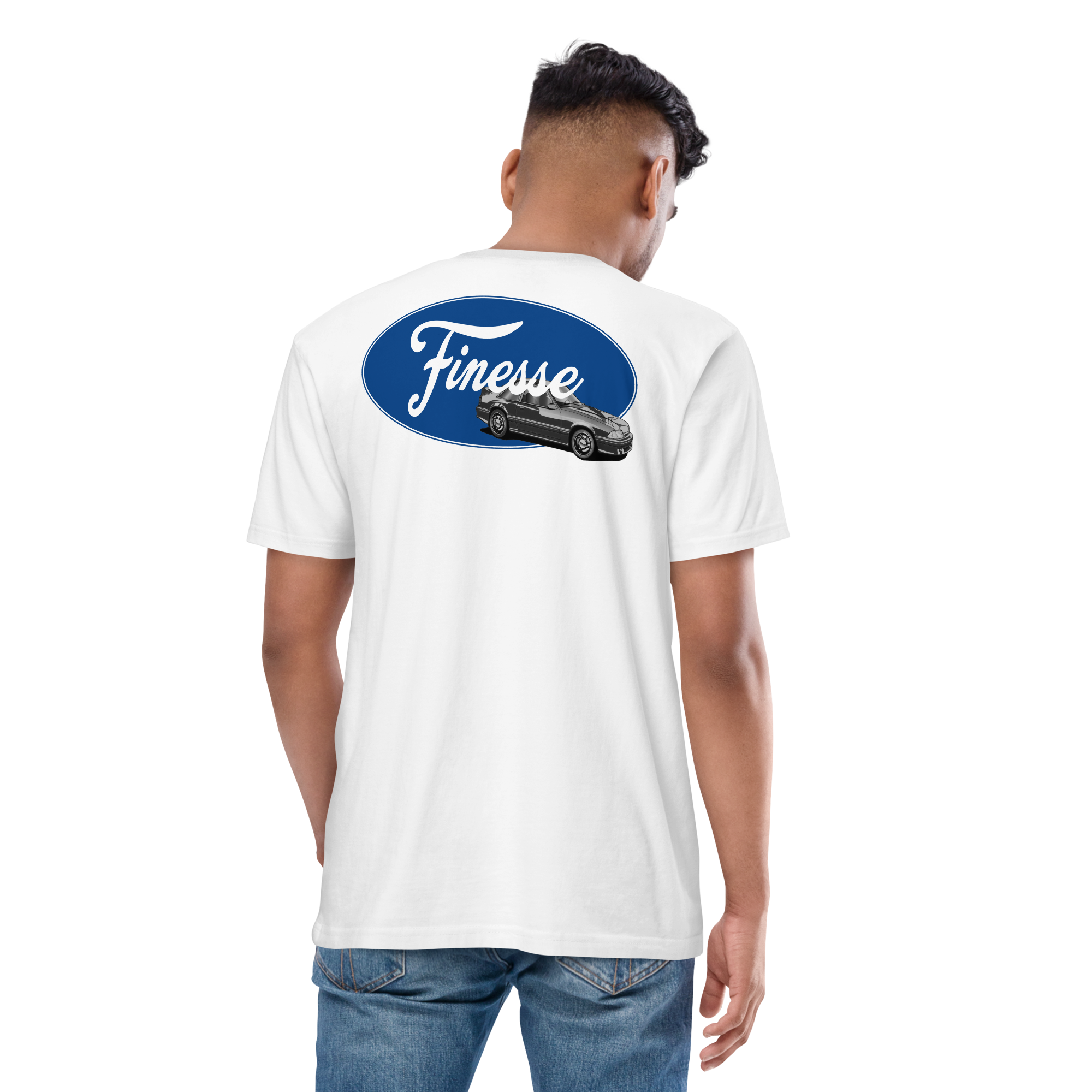 FINESSE TEE image 12