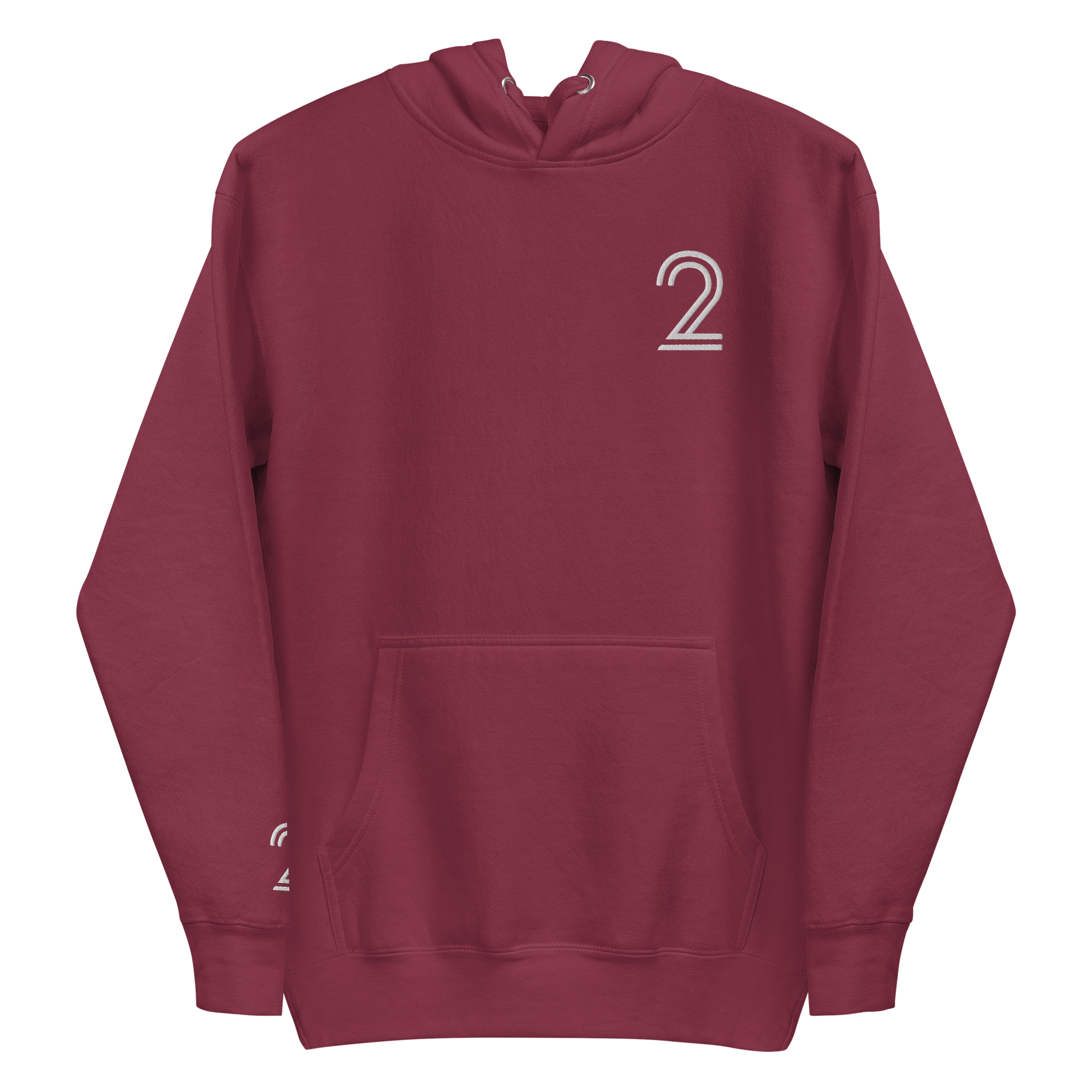 THE TWO HOODIE image 1