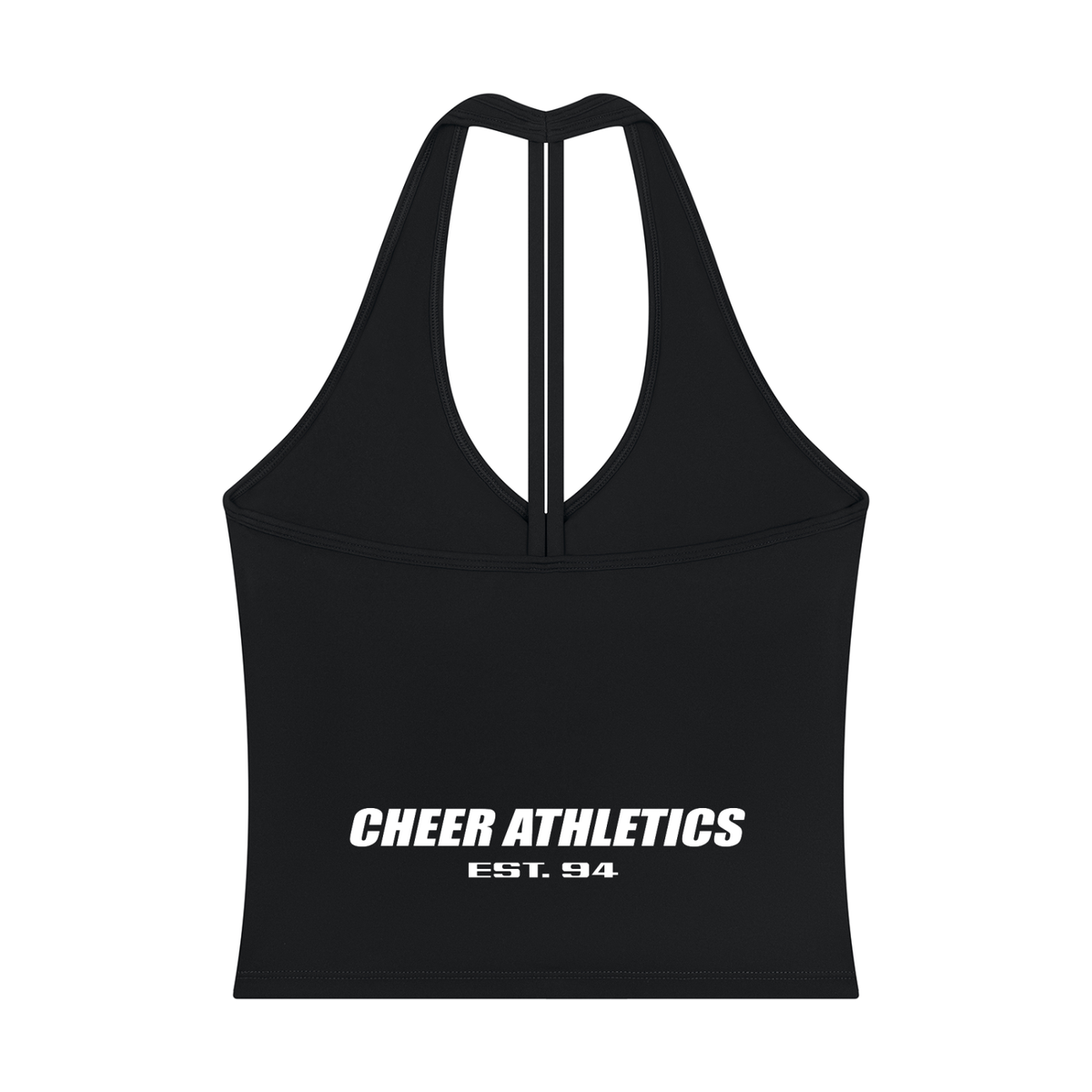 Women’s Halter V-Neck Yoga Tank Top