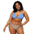 ALL GUCCI STRING BIKINI (TOP) image 8