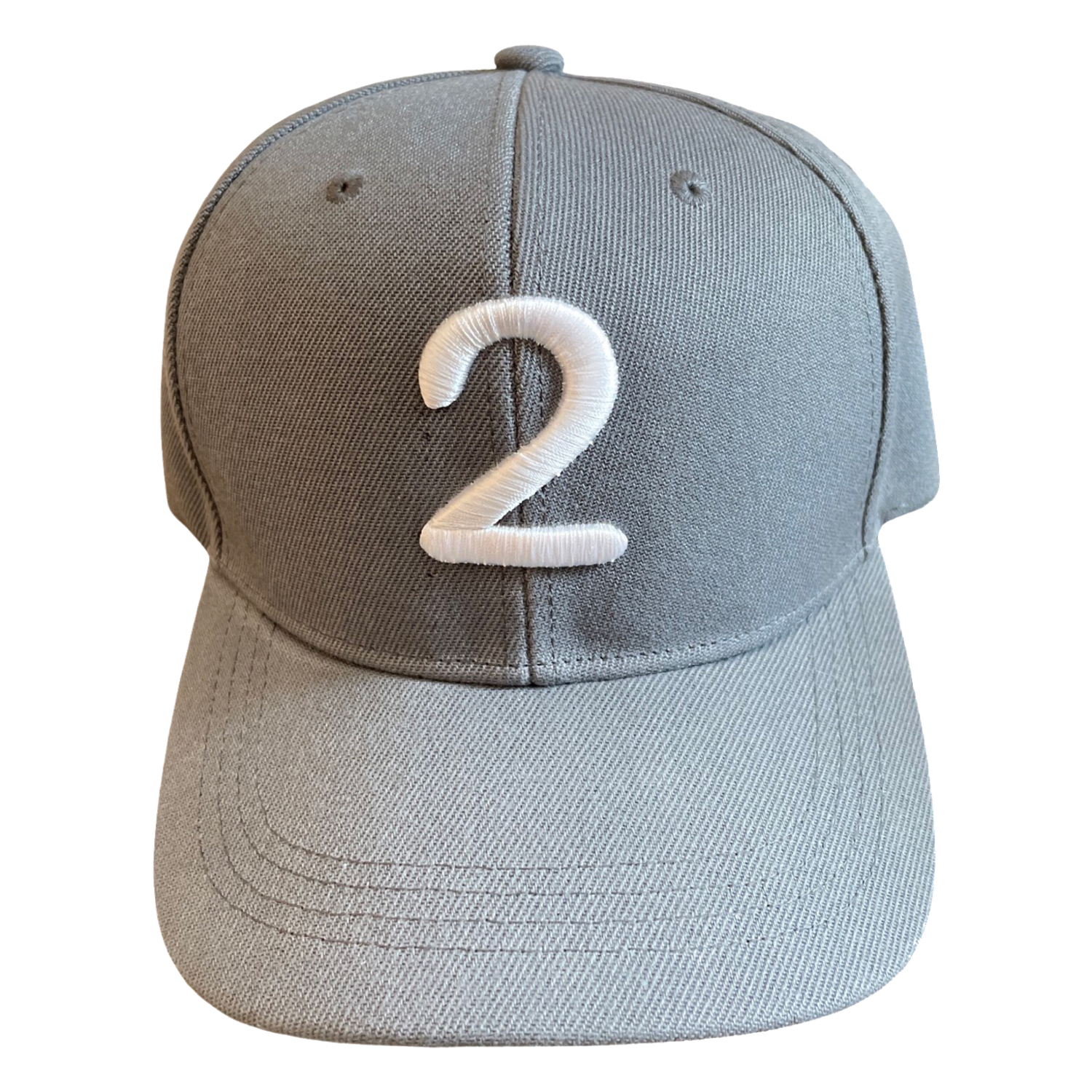 2ND CHANCE HAT GRY image 0