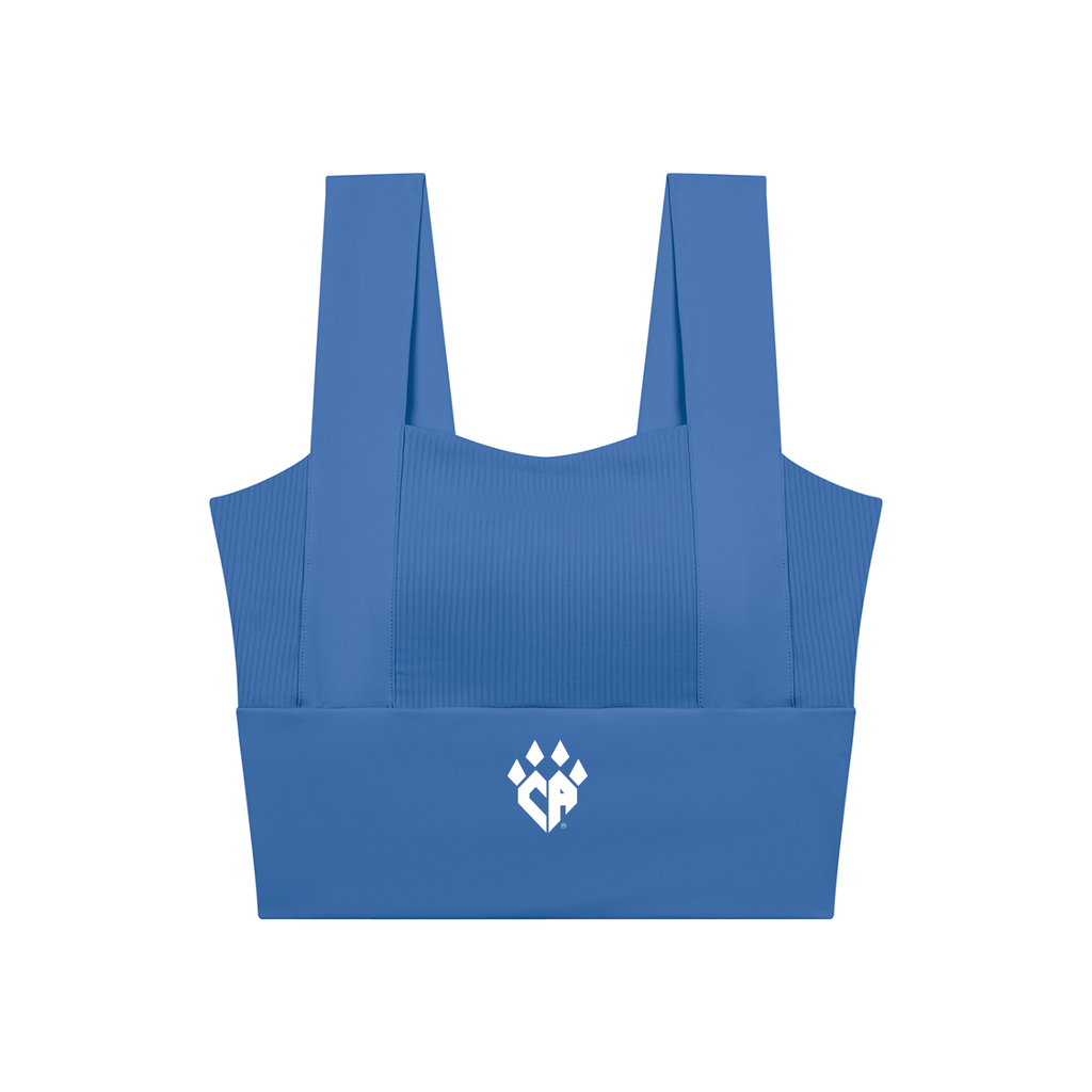 Women's Yoga Crop Tank Top