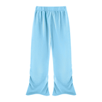 Women’s Vintage Wash Ruched Sweatpants