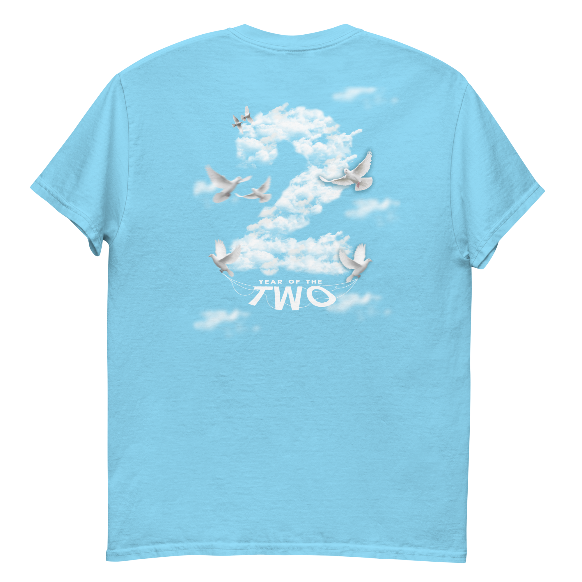 DOVE TEE image 1