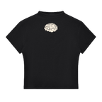 LUKE 6:37 MOCK NECK TEE 'WOMENS' image 2