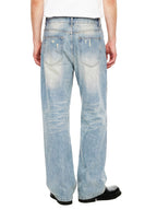 OLTL - RAW DENIM JEANS image 3