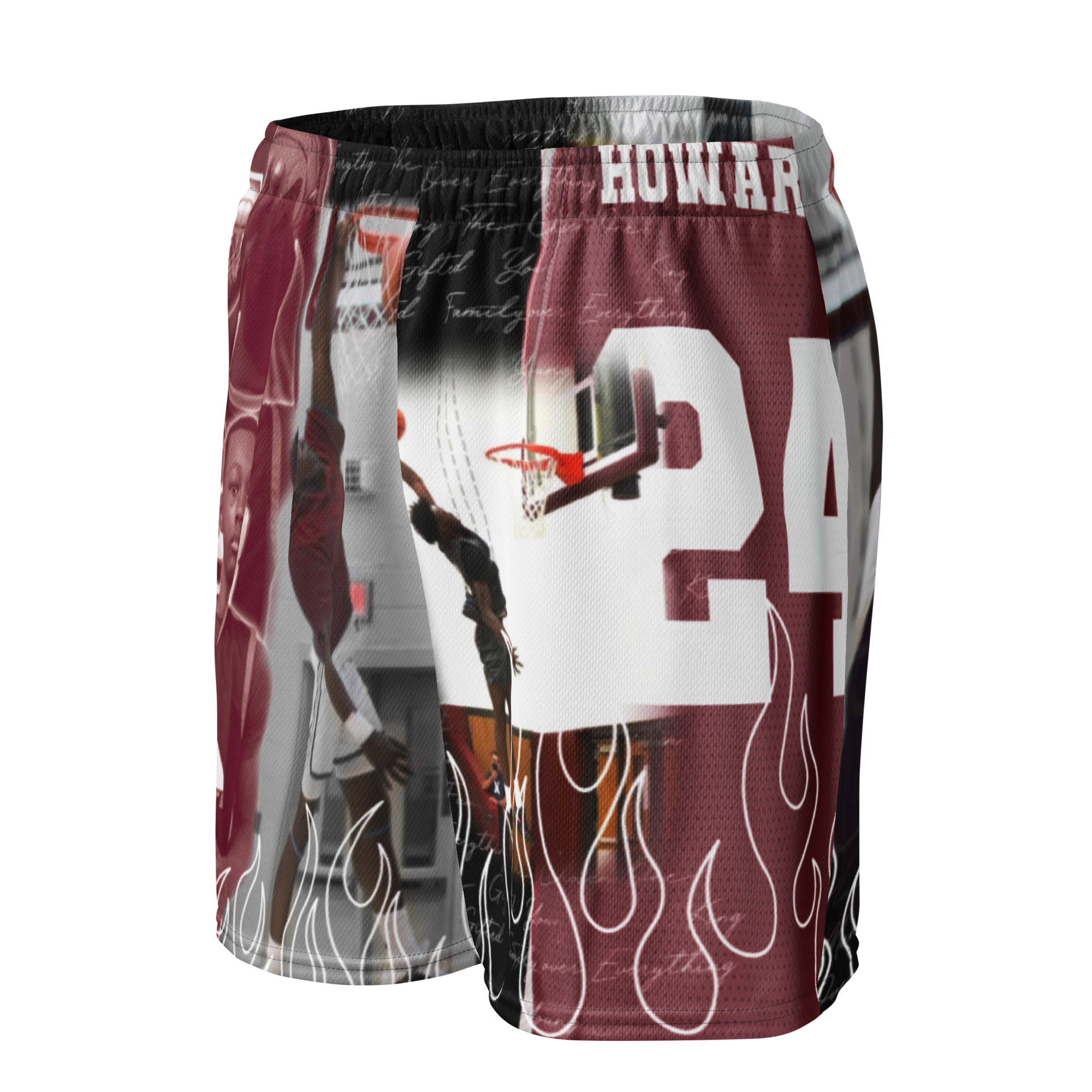 BJ SHORTS image 2