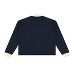 HORSE POWER LONG SLEEVE POLO by FIELD