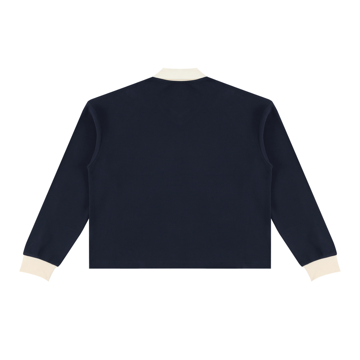 HORSE POWER LONG SLEEVE POLO by FIELD