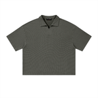 VINTAGE WAFFLE POLO 'FOUNDERS EDITION'