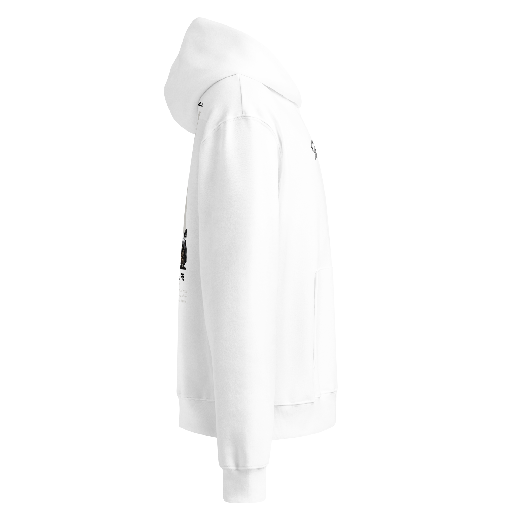 911 Hoodie image 3