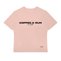 COFFEE & RUN 'THE FINALE' PEFORMANCE TEE (PRE-ORDER)