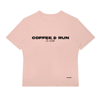 COFFEE & RUN 'THE FINALE' PEFORMANCE TEE (PRE-ORDER)