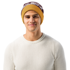 Knitted beanie image 8