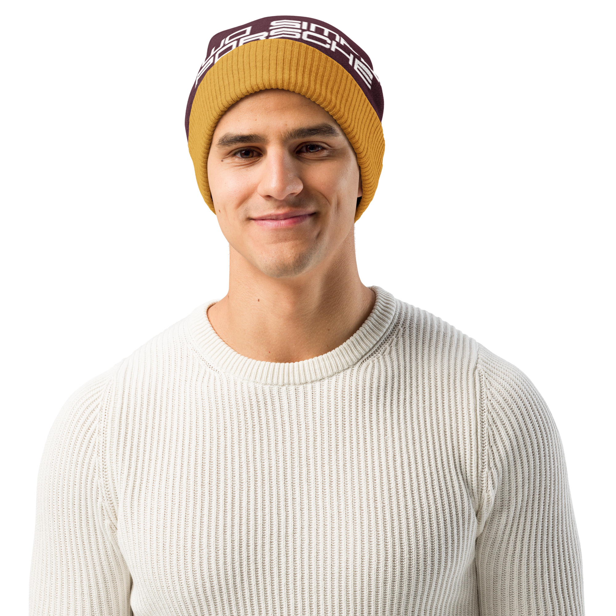 Knitted beanie image 8
