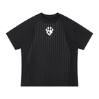 Unisex Striped Soccer Jersey