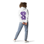MOMMA MENTALITY HOODIE WHT image 7