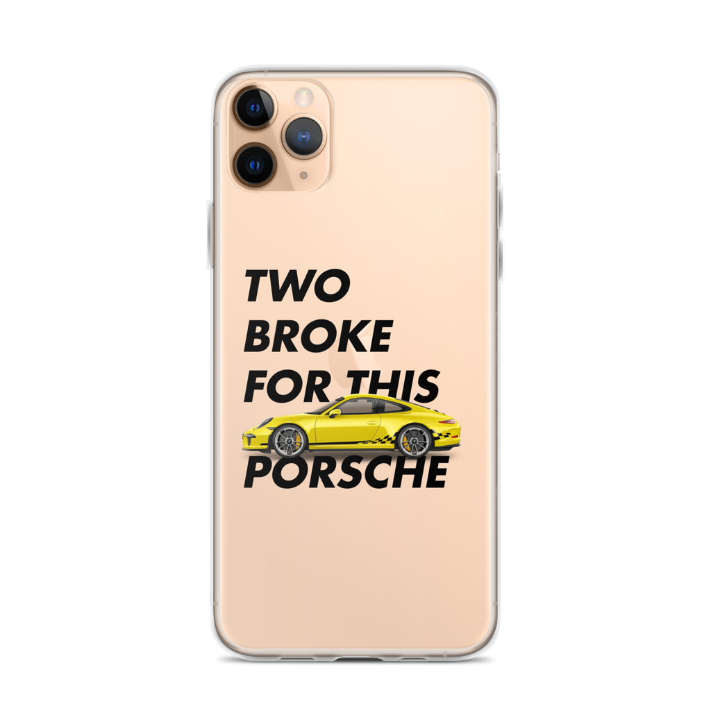 Clear Case for iPhone® image 0