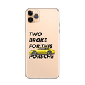 Clear Case for iPhone® image 0