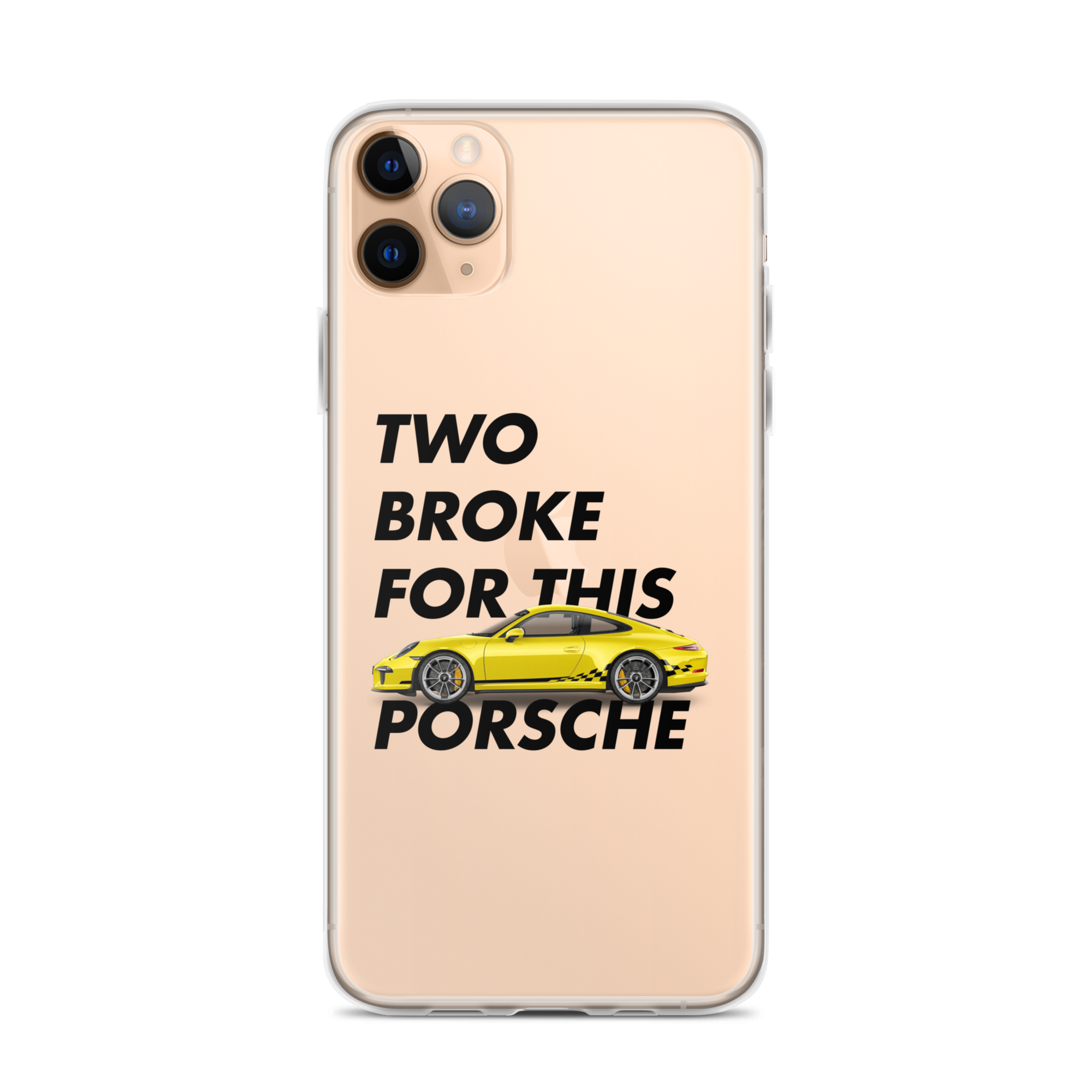 Clear Case for iPhone® image 0