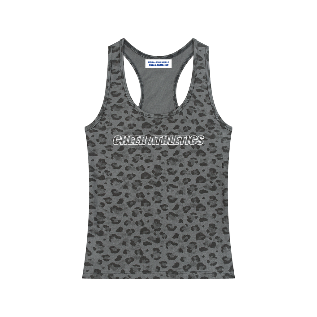 Women’s Leopard print Tank Top