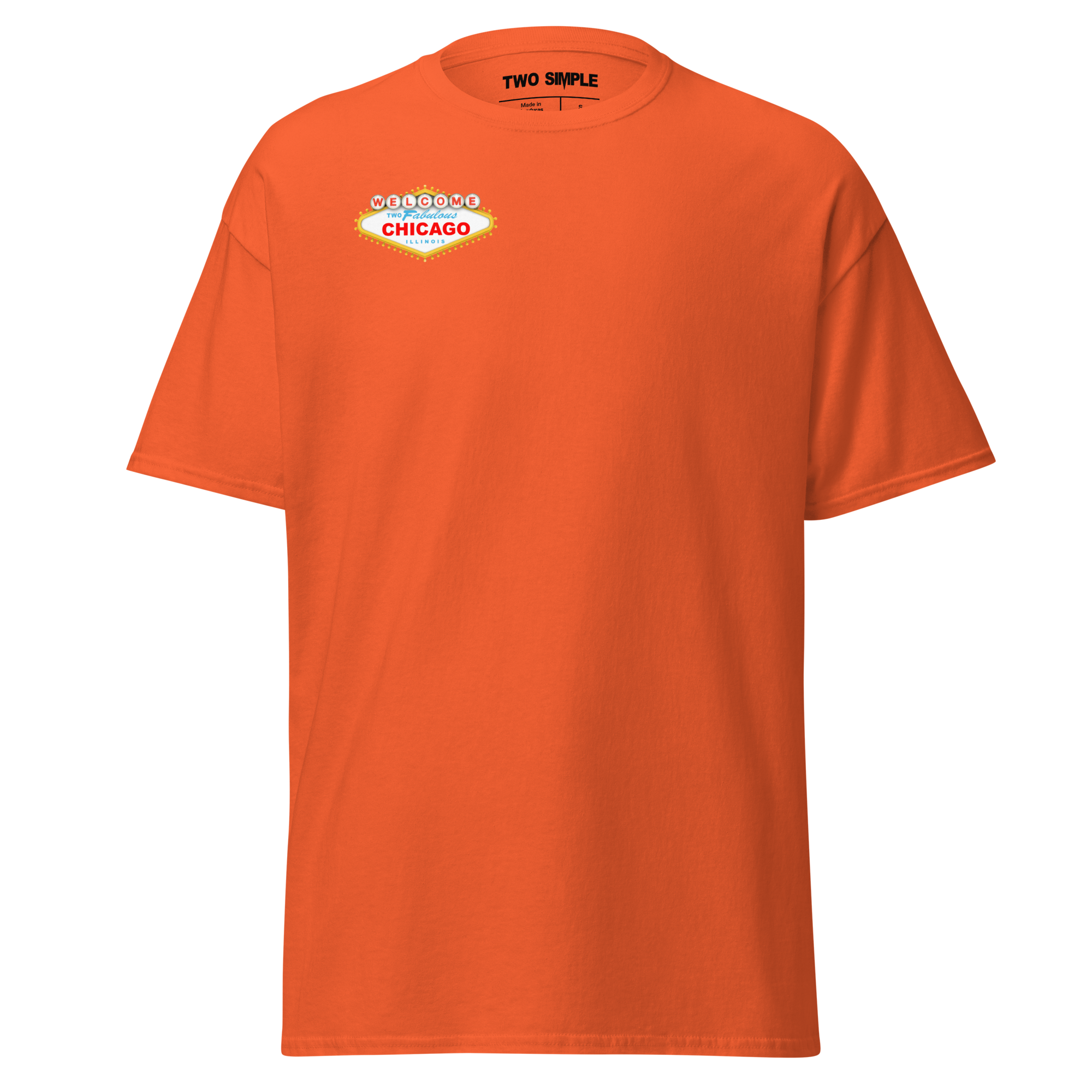 WELCOME HOME TEE image 7