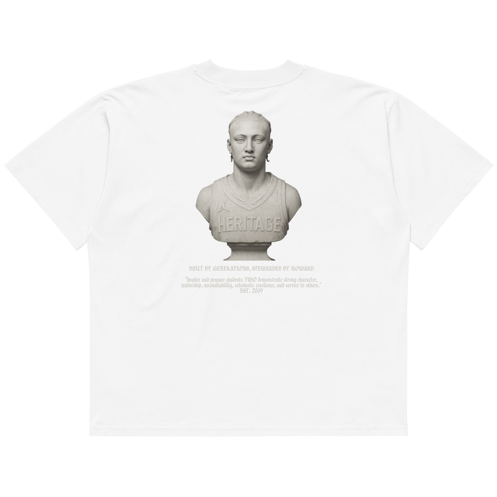 KING HOWARD OVERSIZED TEE image 5