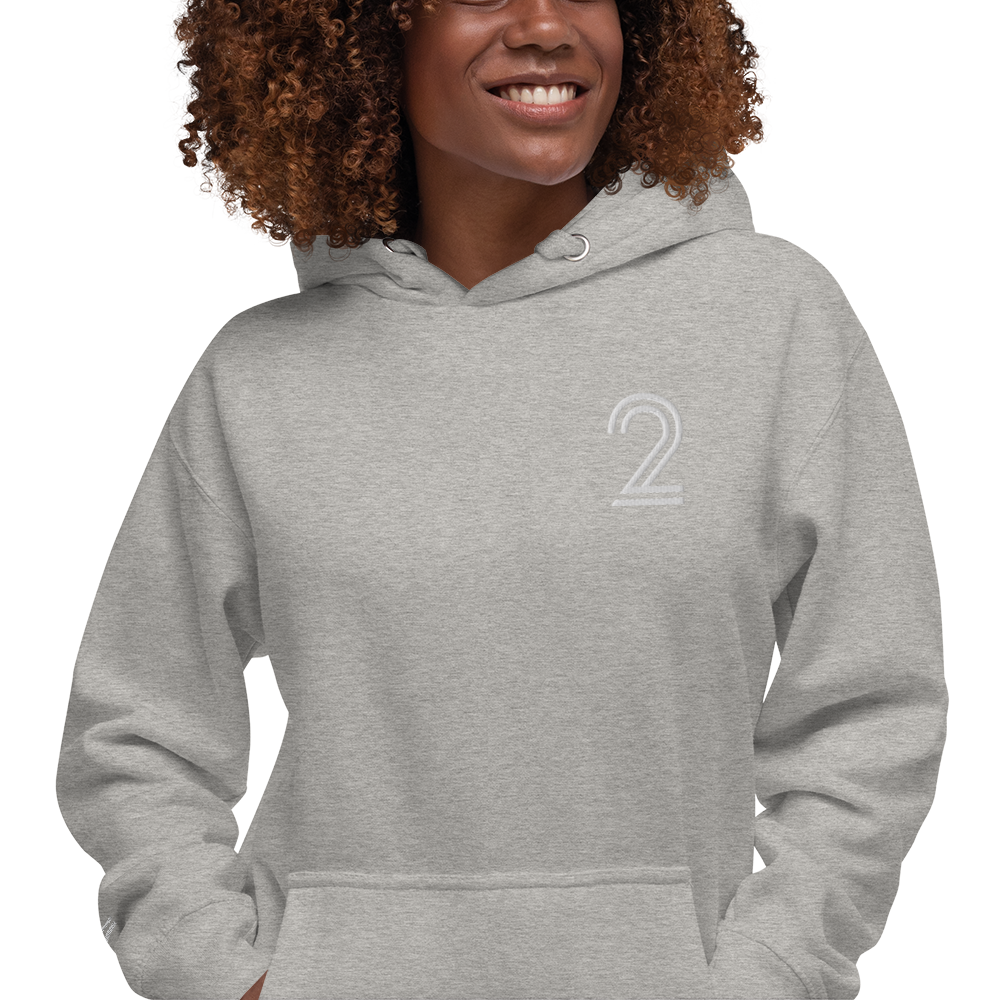 THE TWO HOODIE image 3
