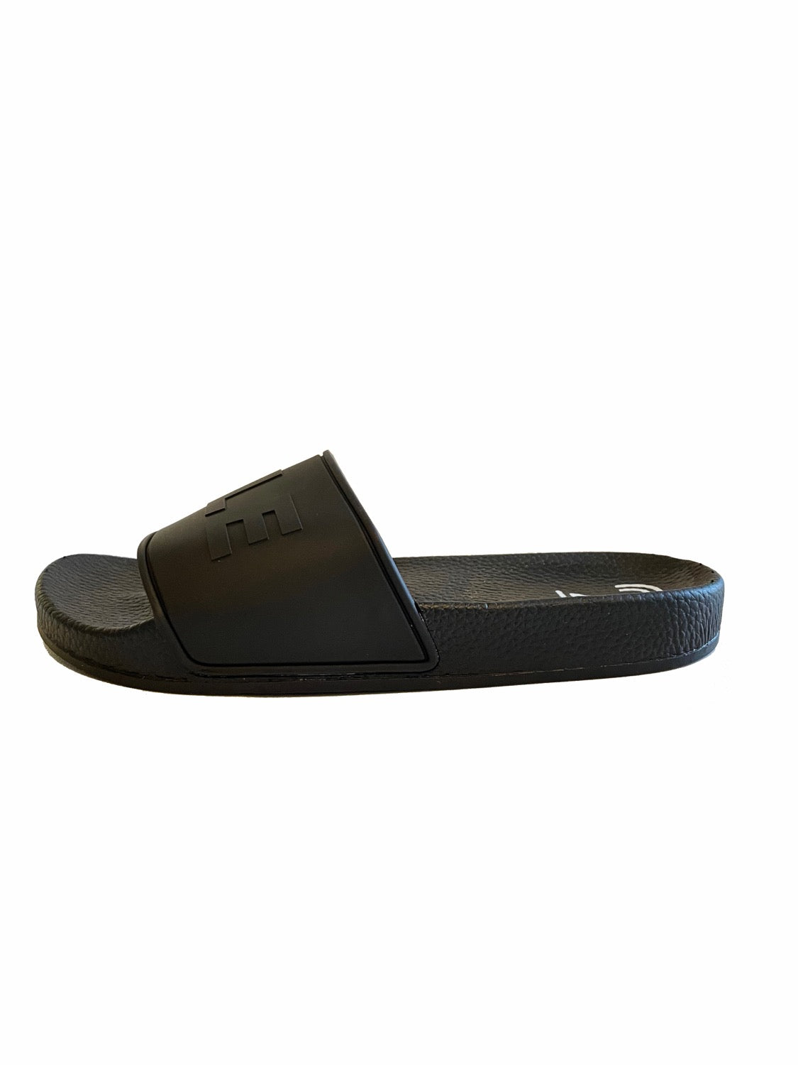 THE SIMPLE SLIDES BLK image 2