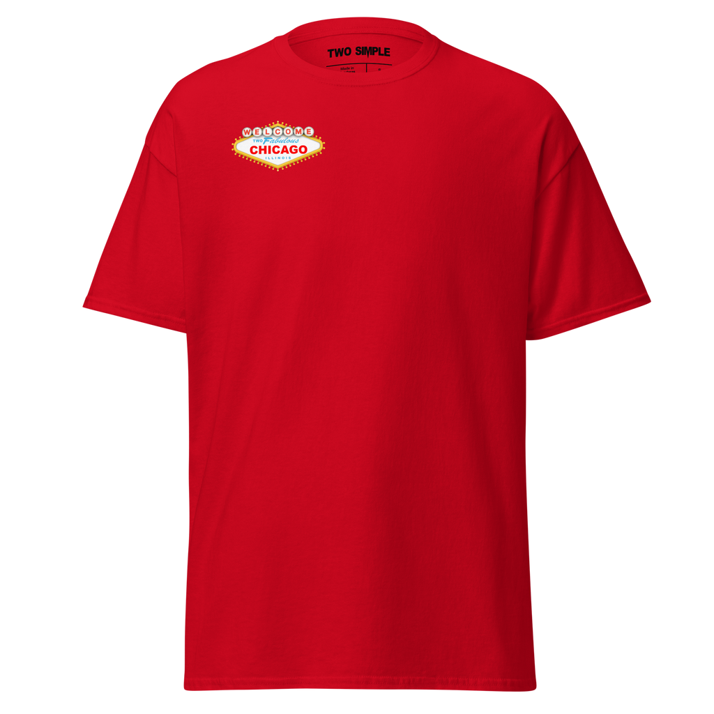 WELCOME HOME TEE image 0