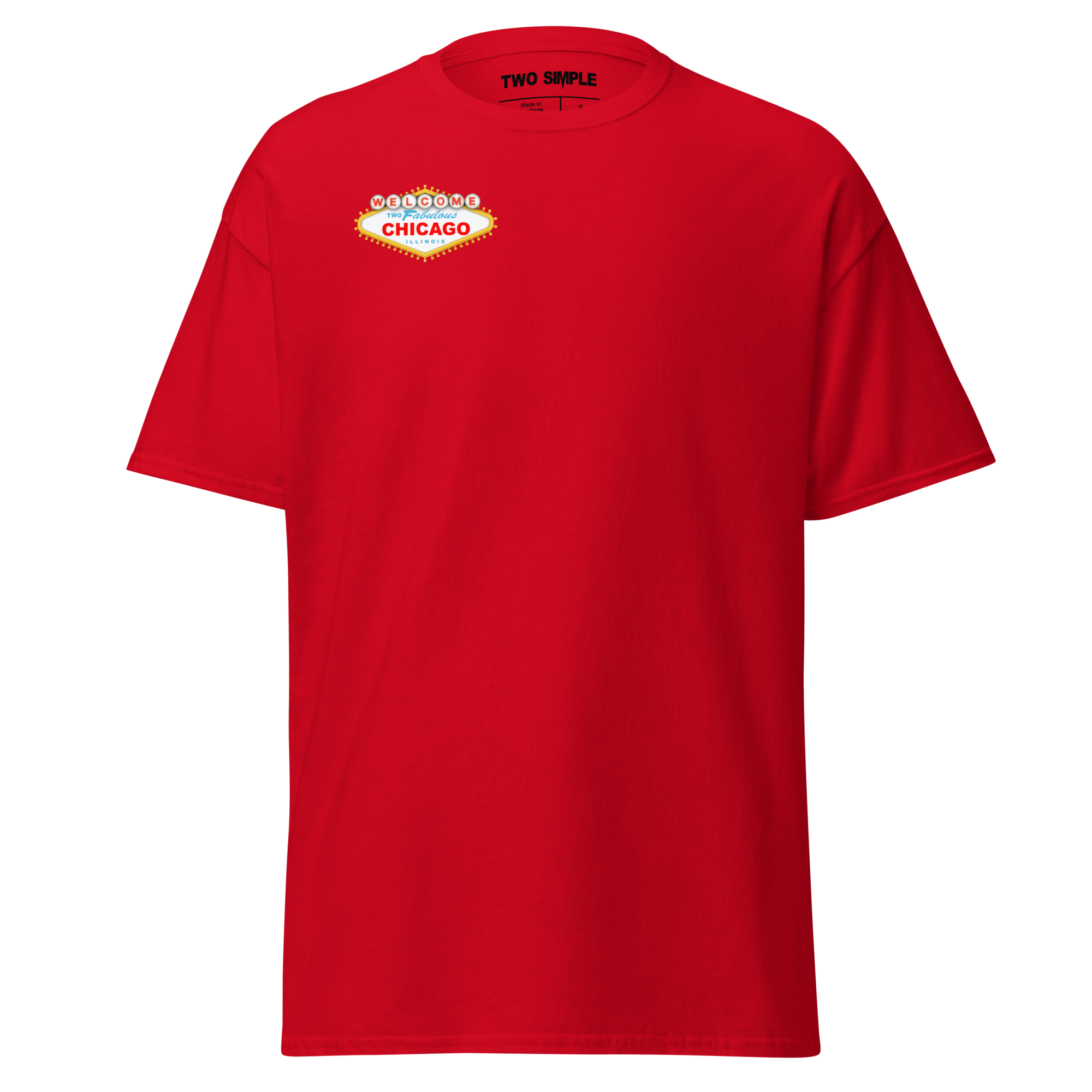 WELCOME HOME TEE image 0