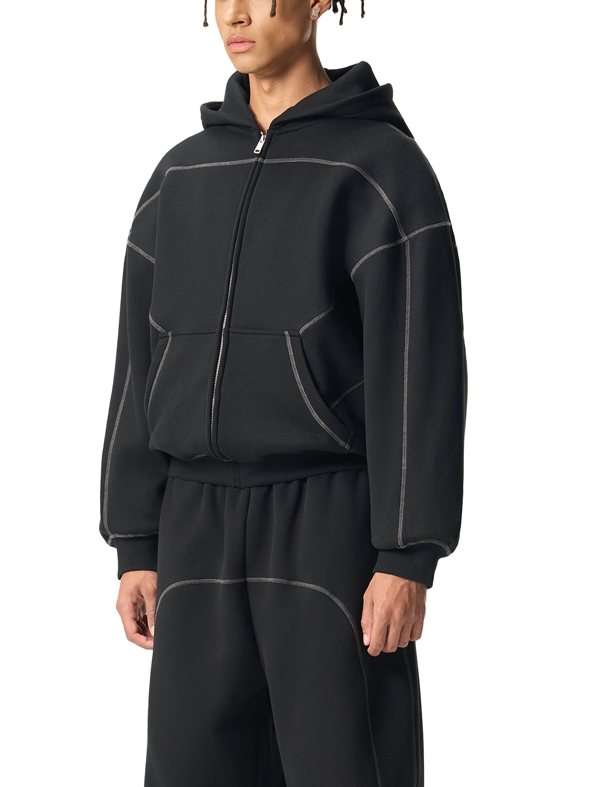 OLTL - SKETCHY FEELINGS HOODIE image 3