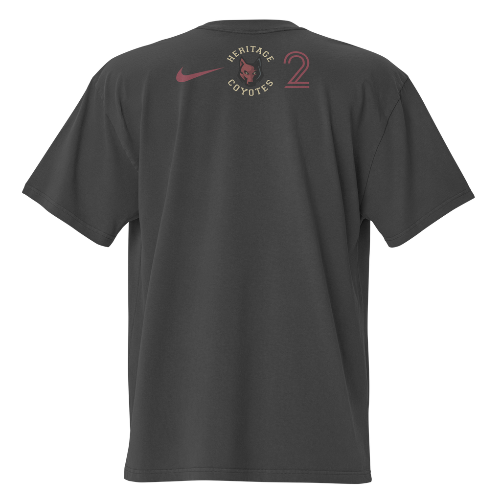 Bryson Howard "Hustle Man" PREMIUM TEE image 1