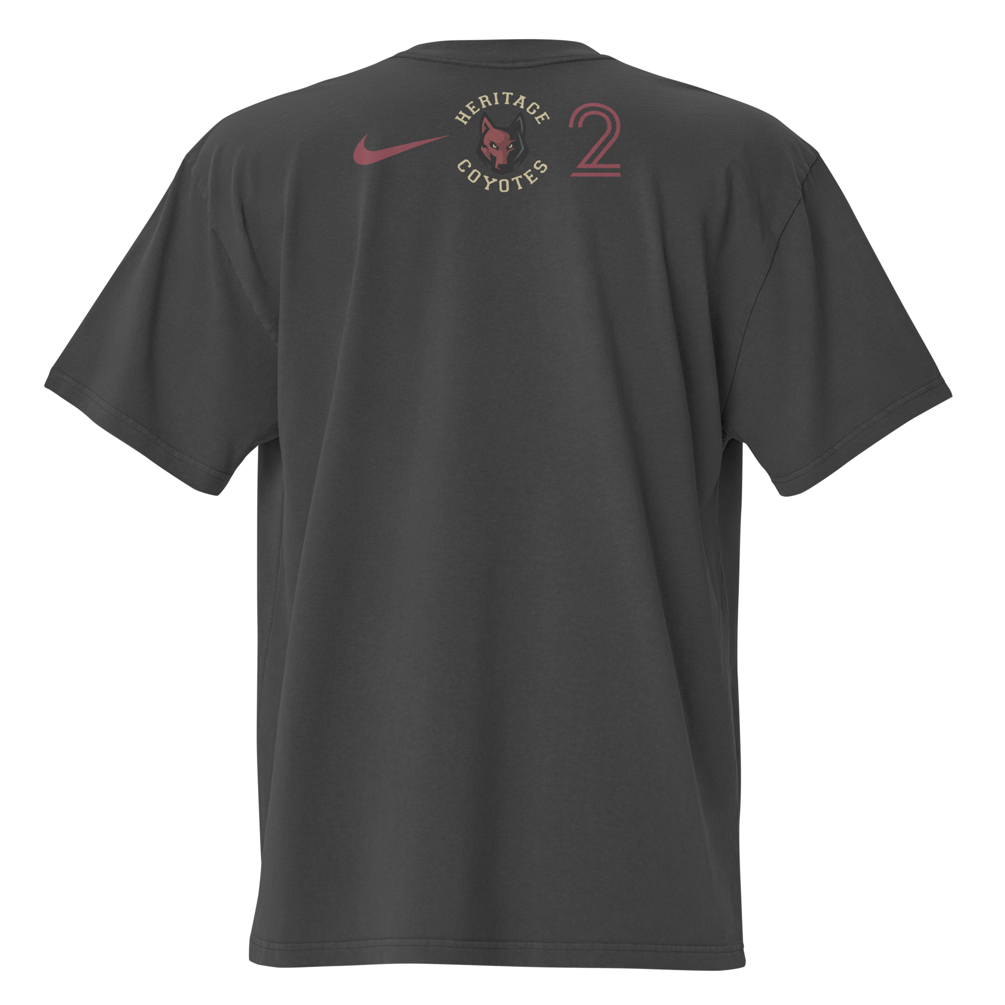 Bryson Howard "Hustle Man" PREMIUM TEE image 1