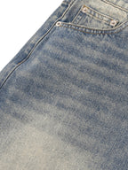OLTL - RAW DENIM SHORTS image 7