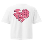 ILY2 WOMENS BOXY TEE  image 9