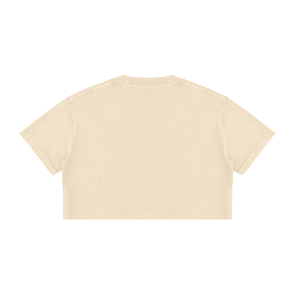 JESUS HATE CROP TEE