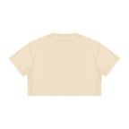 JESUS HATE CROP TEE