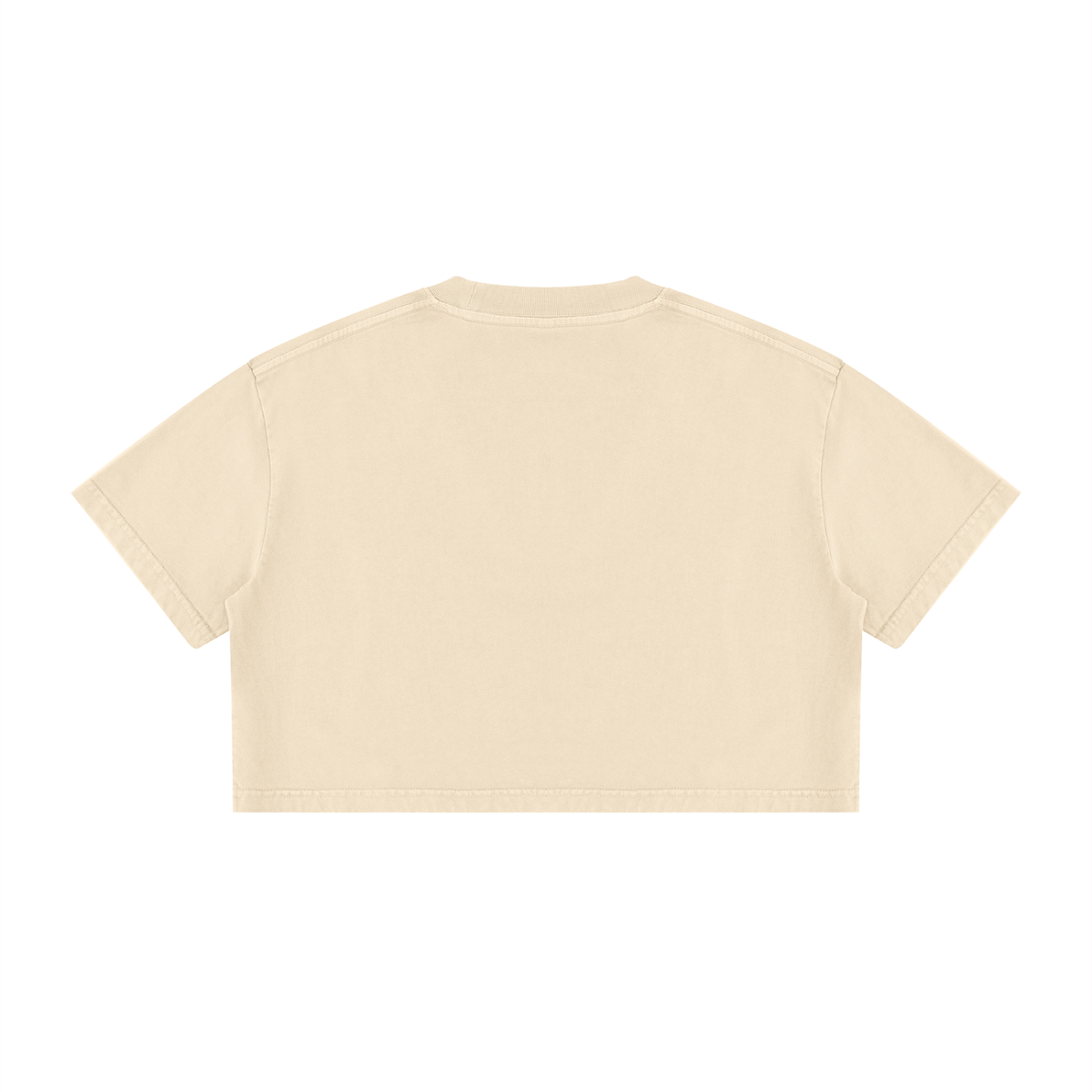 JESUS HATE CROP TEE