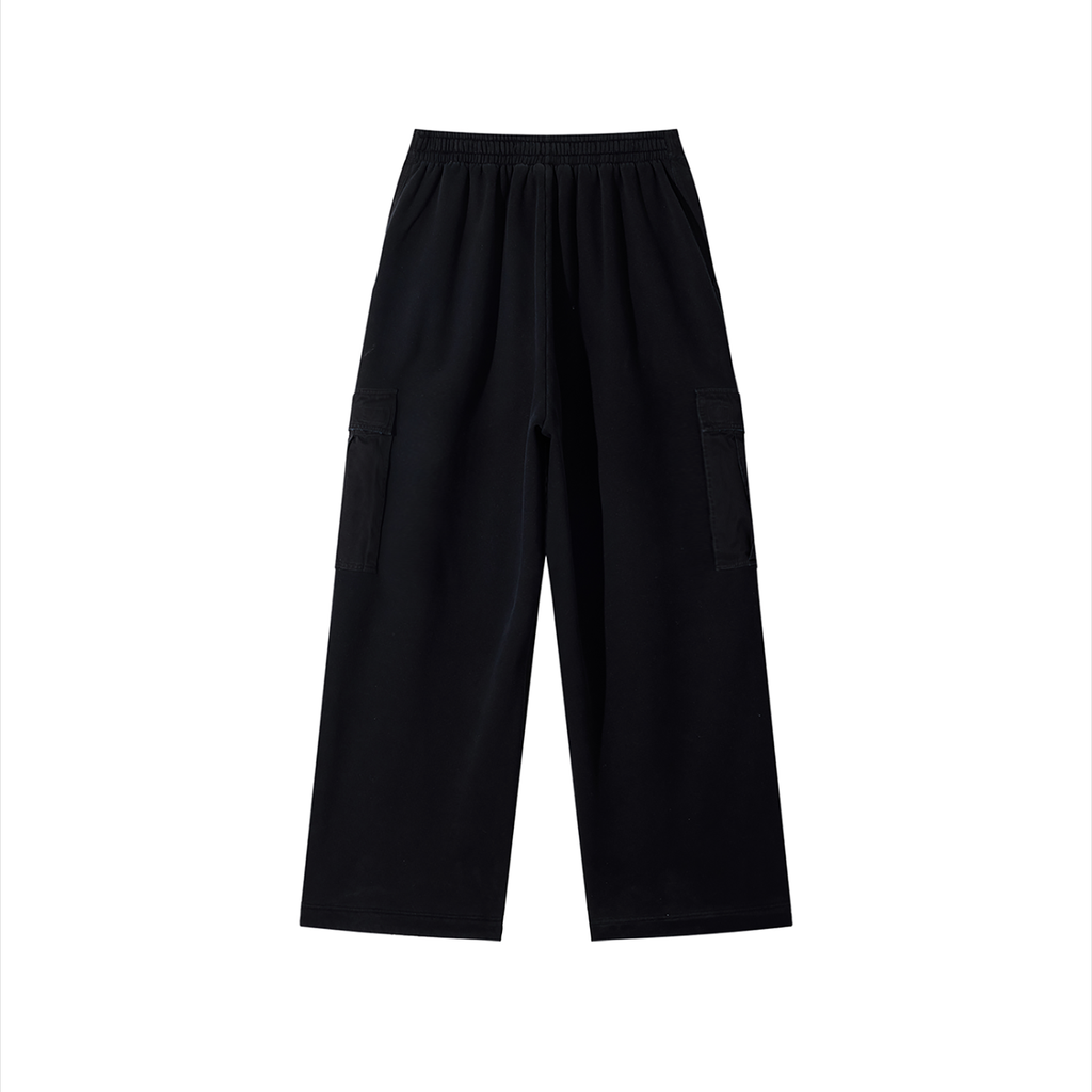 SIMPLE CARGO PANTS