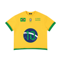 WC 2026 JERSEY TEE - BRA 'OS CRAQUES ' image 0