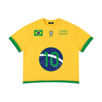 WC 2026 JERSEY TEE - BRA 'OS CRAQUES ' image 0